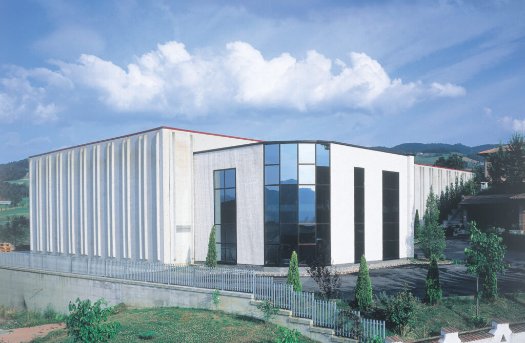 Di Floor headquarters - industrial flooring construction